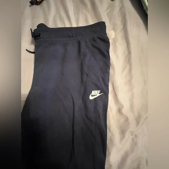 Nike - Womens - XXL - Blue Training Track Pants - NWT - Picture 6 of 7